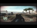 Battlefield BC 2 Hilarious Round Saving Rush Destruction