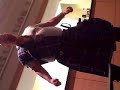 Men in kilts vs leaf blower (long version