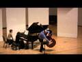 Volkan ORHON - Cesar Franck Violin Sonata Mvt.2