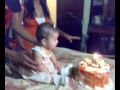 Leah B'day (my niece)