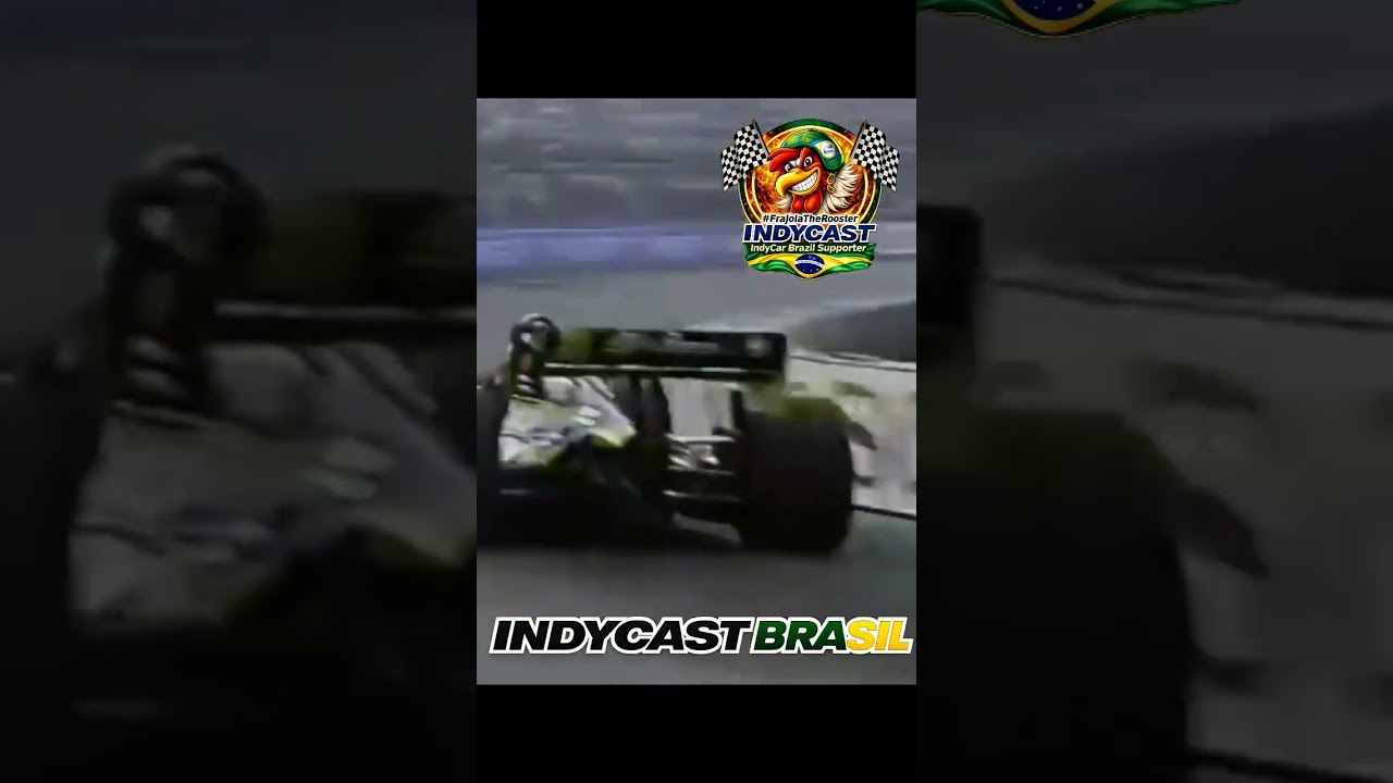 @indycar no final de semana em Portland... live do @IndyCastBrasil na quinta 21:00