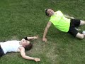 wrestling