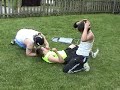 wrestling