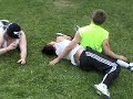wrestling