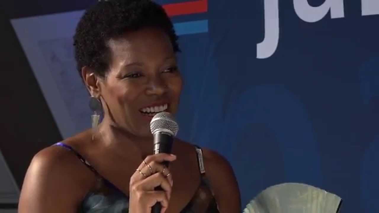 Jazz Talk mit China Moses