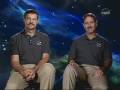 q&astronaut: STS-125's Scott Altman and John Grunsfeld