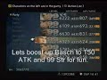 FFXII Poaching Lv 1-3 Rat with a Lv 99 FFXII Poaching Lv 1-3 Rat with a Lv 99