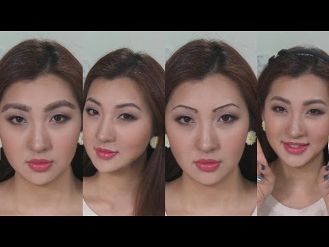 how to decide how to shape your eyebrows