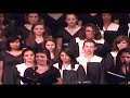 BHS Combined Women's Choirs - Kyrie