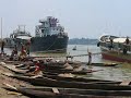 Ship Loading in bangladeshi way