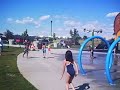 water park