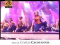 jESC 2008 OPENING DANCE NO commentator. Music by Costas CACOYANNIS
