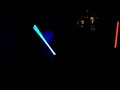 Dragoncon 2006 Lightsaber duel Tommy