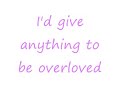 Dj Boonie - Overloved