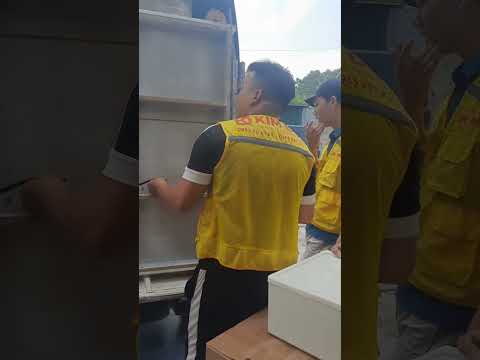 Video Chuyển nhà trọn gói tại Võ Cường