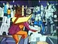 Despedida de Optimus Prime a Rodimus Prime en castellano.