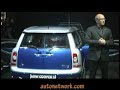 Mini Clubman, 2008 Los Angeles Auto Show