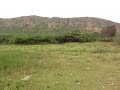 Inside Lonar Crater Inside Lonar Crater