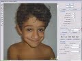 vídeo aula photoshop: de foto para desenho  caricatura 