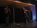 Rap session: PISA High SChool Conference