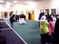 Al Arqam Islamic School daily assembly