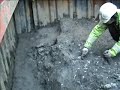 Hungate Trench 3 December 2006