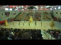 La Quinta High School 2007 Winter Guard