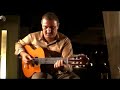 Medita��o Gilbert Medam on the guitar