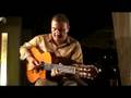Meditação Gilbert Medam on the guitar