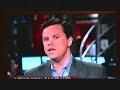 Lou Dobbs Challenges \"Hot Shot\" CEO to Fist Fight! Lou Dobbs Challenges \"Hot Shot\" CEO to Fist Fight!
