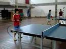 Ténis Mesa - EB 2,3 Pegões - Ruben Guerreiro