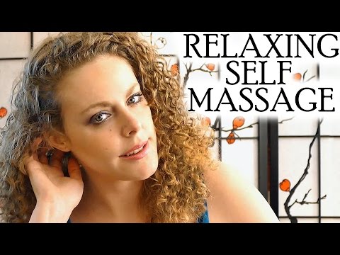 how to self scalp massage