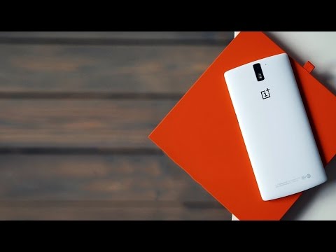 Обзор OnePlus One (16Gb, white)