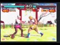 01 Hameko(Lili) VS Keio(Steve)