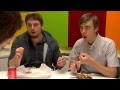 Hardly Working: Trading Lunches
