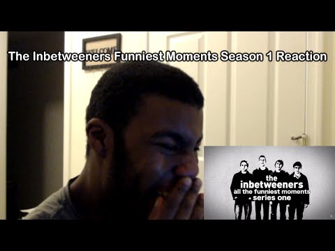 The Inbetweeners Funniest Moments Season 1 Reaction