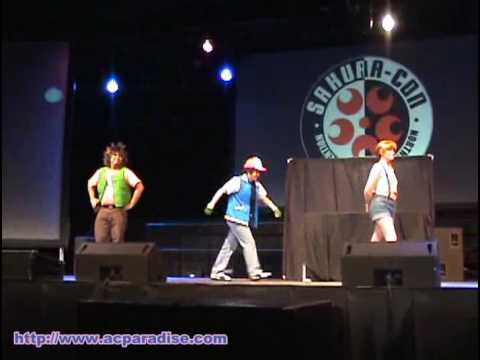 how to be a master of pokemon