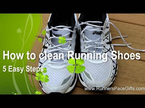 how to whiten sneakers