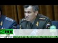Russian Minister Tells Citizens to Fight Back Against Police