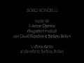 Bobo Rondelli, Bollani Riondino al Dottor Djembe Backstage 5