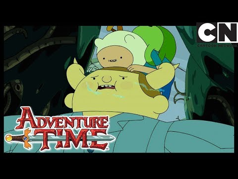 Adventure Time | Whispers | Cartoon Network