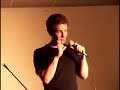 James at Collectormania - naughty question