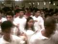 MEGALITH NU SIGMA PHI 45 anniversary in Iloilo City