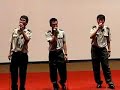 tong hua: SAF a capella in PJC! tong hua: SAF a capella in PJC!