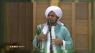 شؤم الطغيان من بني الإنسان - الحبيب العلامة #عمر_بن_حفيظ - #إرشادات_السلوك -