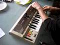 Bontempi keyboard