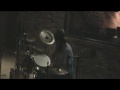 Laying some drum tracks at Sunrise Studios