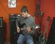 Line 6 HD147 + Ibanez RG520 + Mesa Boogie Recto Cabinet V30s