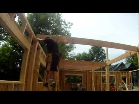 how to fit tji joists