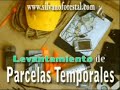 parcelas temporales